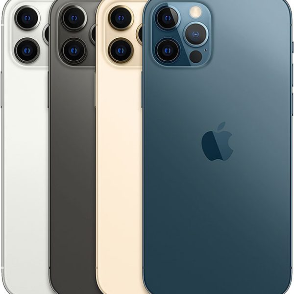 apple-iphone-12-pro- all